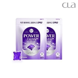 CLA 클라 파워클린 미니 캡슐세제 100개입이미지입니다. 누르면 해당 게시물로 새창이동합니다.