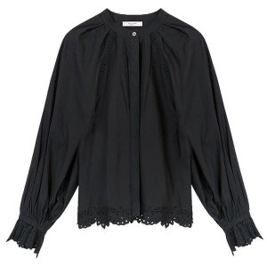  이자벨마랑 CILADWEL 블라우스 HT2347 040E 01BK BLACK IMA233bk