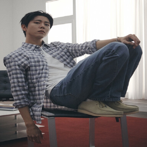 신성통상 지오지아 리얼 Premium 스타일리시 체크 긴소매 셔츠 4종 ADG2WC1801