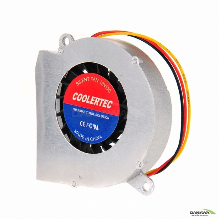 COOLERTEC NBCC-C02 노트북 쿨러