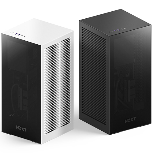 NZXT H1 V2 (매트 화이트)_이미지
