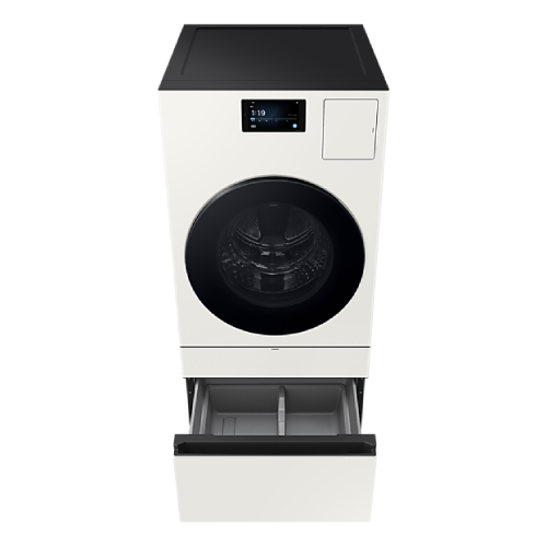 삼성전자 비스포크 AI 콤보 WD90F25CHY (+수납함,WD90F25CHYN1)_이미지