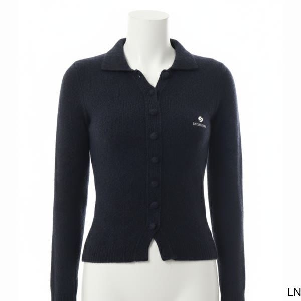 ���� SHUSHU TONG Lapel Fitted Cardigan MWDETO26 XDD242 NA100 ��Ƽ�� �����