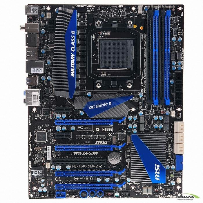 MSI 990FXA-GD80