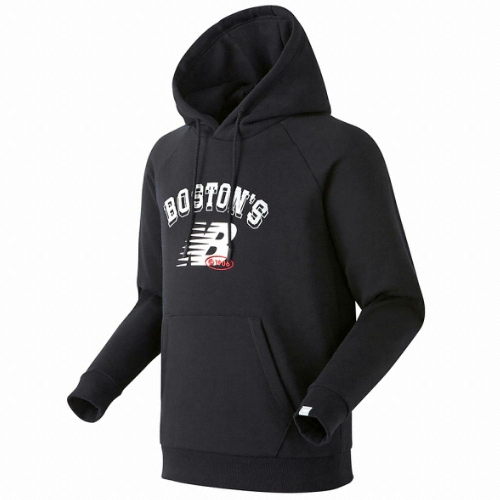 뉴발란스 캠퍼스 레터 후드티 NBN0942053