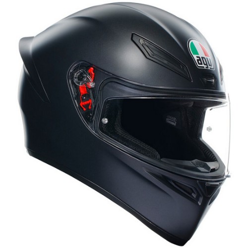 AGV SPORT K1 S 매트 블랙 헬멧