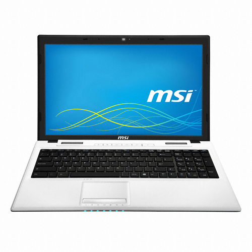MSI CX61-i3 Snow White
