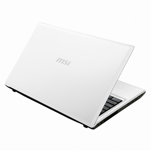 MSI CX61-i3 Snow White