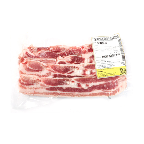 프레시미트 벌집 삼겹살 300g (2개)_이미지
