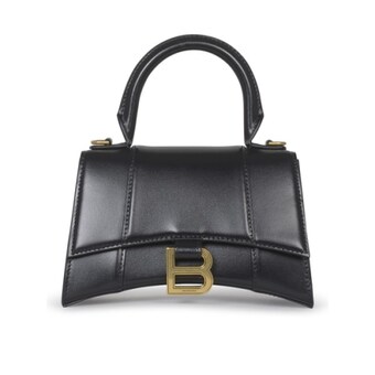 <b>발렌시아가</b> SS24 핸드백 Bags.. Black Black 5928331QJ4M1000