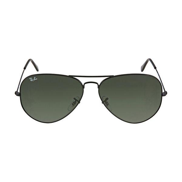 레이밴 Ray-Ban 에비에이터 대형 메탈 II 그린 남녀공용 선글라스 7299572_이미지