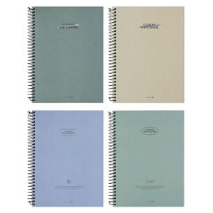 모닝글로리 2500 완전 두꺼운 연습장(좌철)