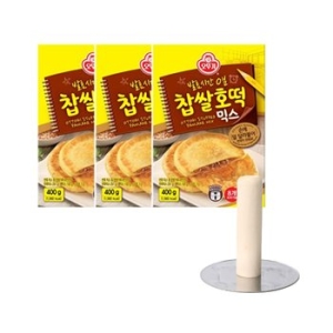 오뚜기 찹쌀호떡믹스 400g (3개)_이미지