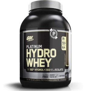 옵티멈뉴트리션 하이드로 웨이프로틴 WPIH 가수분해 분리유청단백질 1.59kg 초코