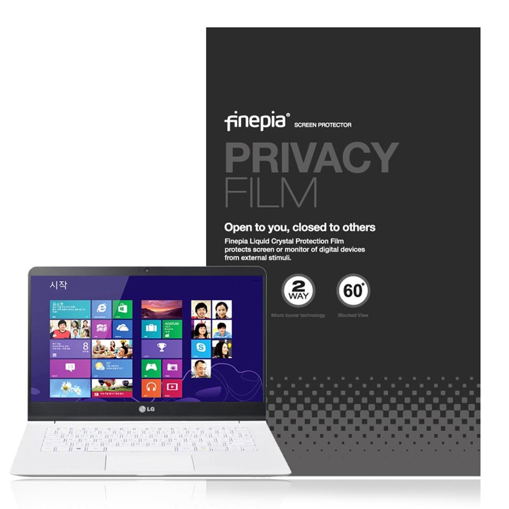 LG전자 2018 그램 14ZD980 정보보호필름
