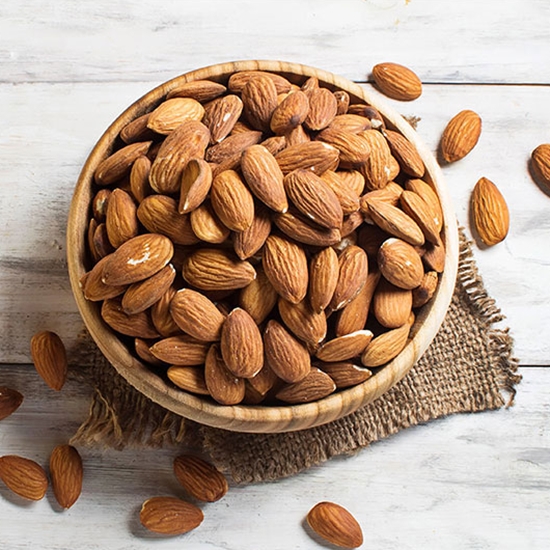 너츠브라더 생아몬드 1kg (1개)_이미지