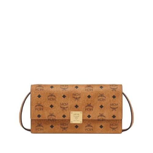 MCM Visetos crossbody clutch bag MYLFATA01CO T_이미지