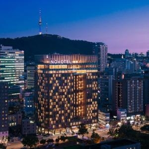 노보텔 앰배서더 동대문