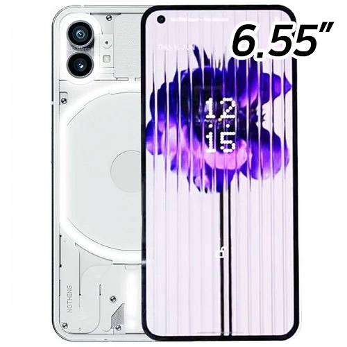 Nothing Phone (1) 128GB, 자급제 (램8GB,해외구매)_이미지