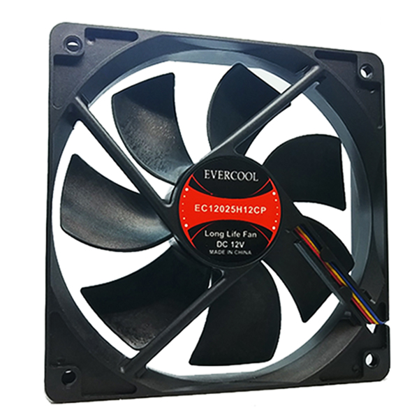 EVERCOOL EC12025H12CP
