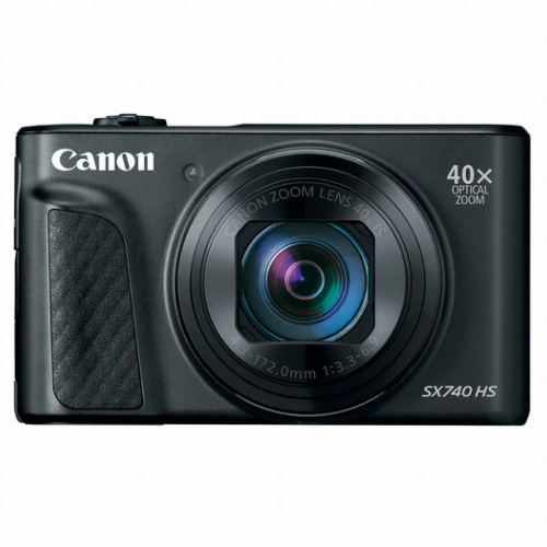 캐논 파워샷 SX740 HS (중고품)_이미지