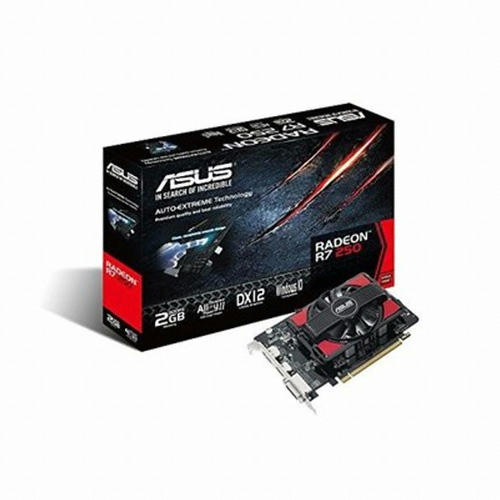 ASUS �󵥿� R7 250 D5 2GB (�ؿܱ���)