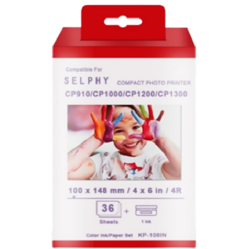 KP-36 호환 포토인화지