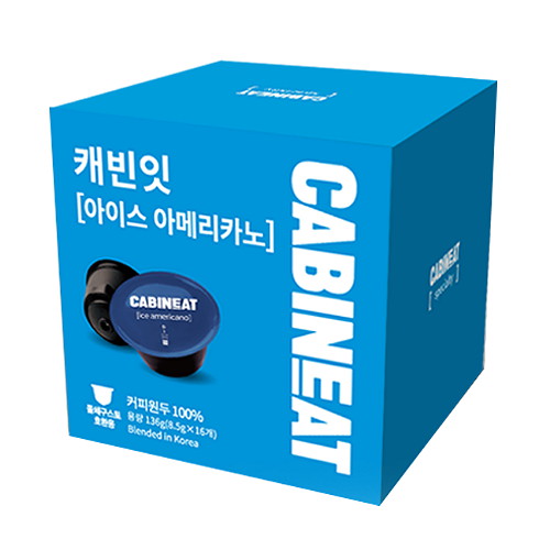 캐빈잇 아이스 아메리카노 16개입 (1개)_이미지