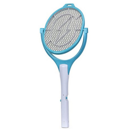 보성테크 360도 회전 전기모기채 SIK-F3_이미지