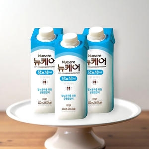 대상웰라이프 뉴케어 당뇨식 DM 200ml (3개)_이미지