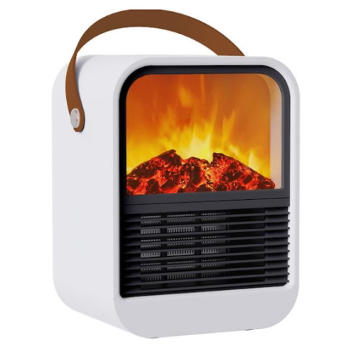 미니 불멍박스 온풍기 N7