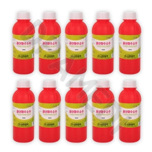 과산화수소수 250ml 10개/소독약