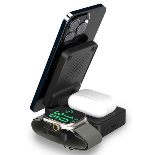 ���̺����ũ ������ ������ Qi2 3in1 �Ƽ����� ���������� WQ10