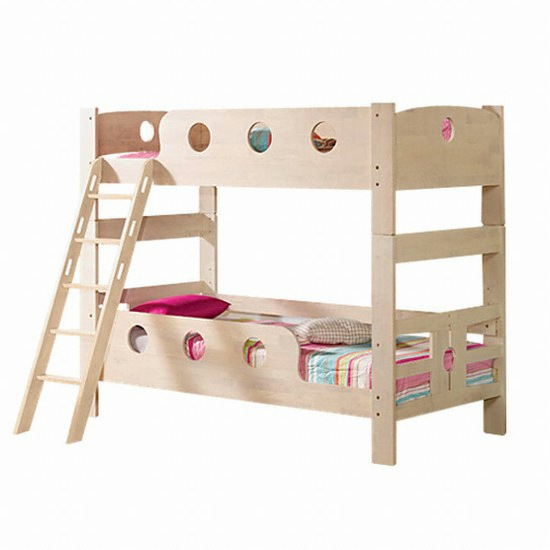 가구타운 카프레또 플레이 키드 2층침대세트 S (매트별도)