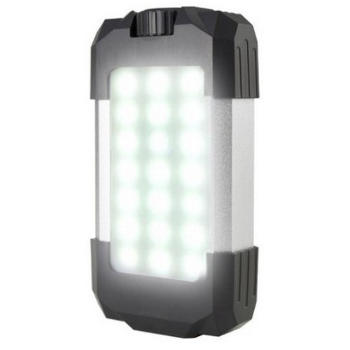 테크진 LED 휴대용 다이얼 캠핑랜턴