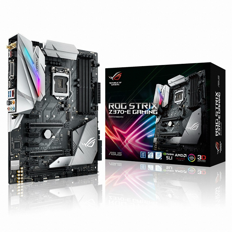 ASUS ROG STRIX Z370-E GAMING 코잇_이미지