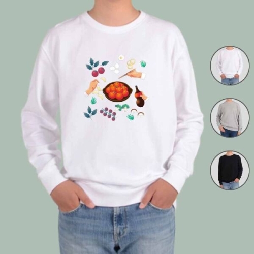 오너클랜 기모맨투맨 레시피 음식메뉴 맛집 요리달인 COOK15