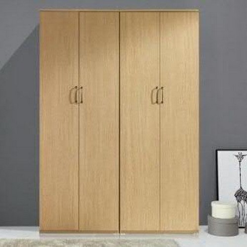 바이프랑 제로스 모던 옷장세트 선반형 (160cm)_이미지