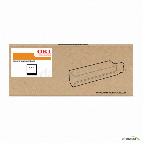 OKI 정품 46490628 검정