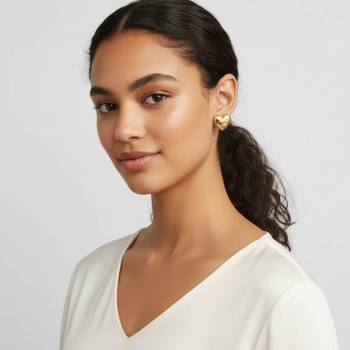 코치 카드10% 결제할인 C 하트 여성 귀걸이 546494 GLD 710 1667263