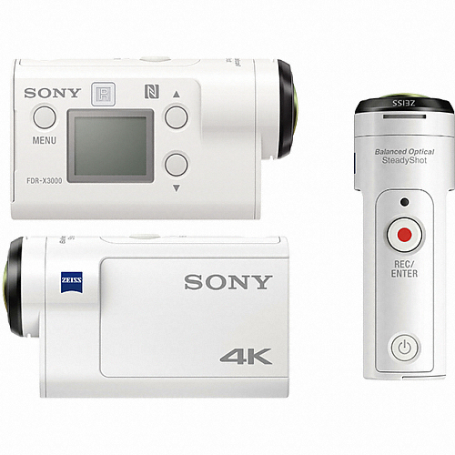 SONY FDR-X3000 (128GB 패키지)_이미지