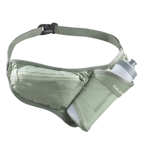 살로몬 액티브 벨트 3D 보틀백 그린 S250106RBT13 해외구매