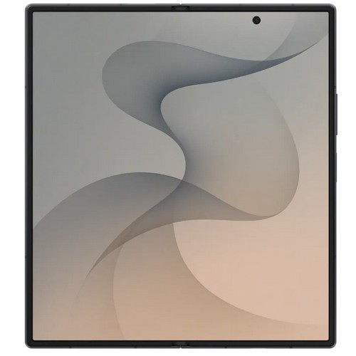 삼성전자 갤럭시Z 폴드8 울트라 256GB, 자급제 (그라파이트)_이미지