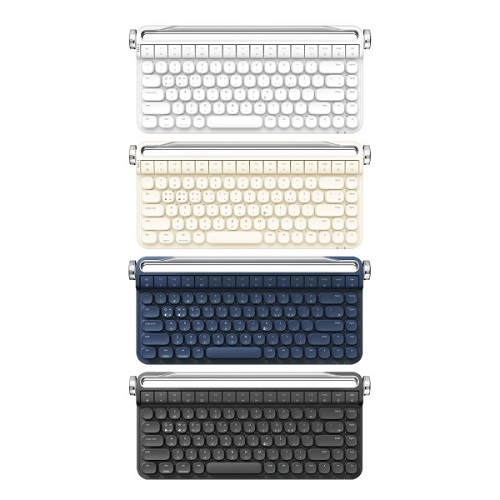 Actto B703 유무선 기계식 네이비 (갈축)_이미지