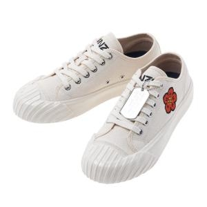 겐조 스쿨 여성 로우탑 스니커즈 FD52SN010F73 04 3