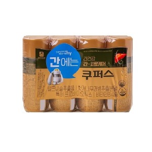 에치와이(HY) 쿠퍼스 프리미엄L 140ml (4개)_이미지