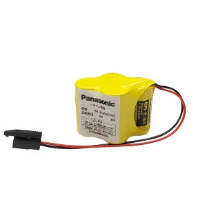 파나소닉 BR-2/3AGCT4A 6V2400mAh 검정고리짹