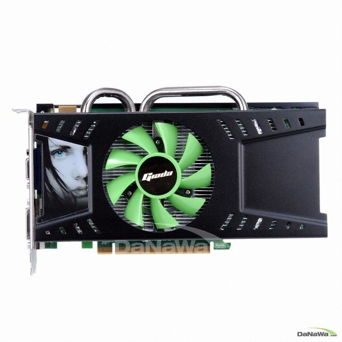 앱코 Giada 지포스 GTX560 SE D5 1GB_이미지