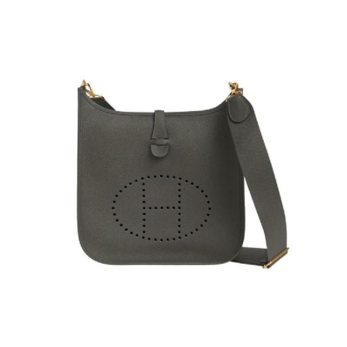 에르메스 에블린 III 29 백 클레망스 골드 하드웨어 그리 메이어 H056277CC0L_이미지