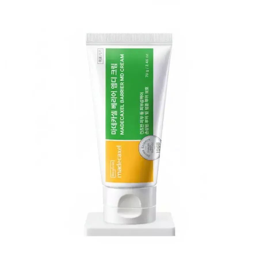 마데카셀 베리어 엠디 크림 70g